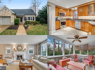 2636 Fort Scott Dr, Arlington, VA 22202