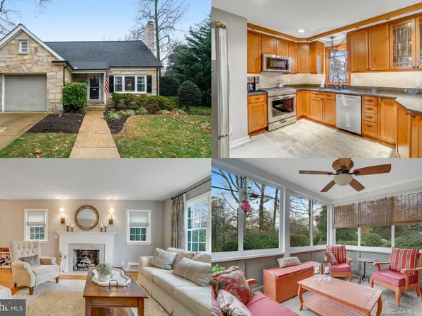 2636 Fort Scott Dr, Arlington, VA 22202