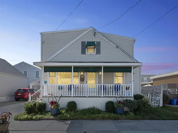 32 N Evergreen Ave, Longport, NJ 08403