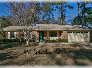 966 Richardson Rd, Tallahassee, FL 32301