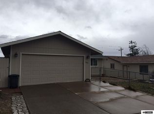 3561 Opalite Ct, Carson City, NV