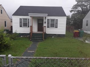 1211 Arlington St, Petersburg, VA 23803