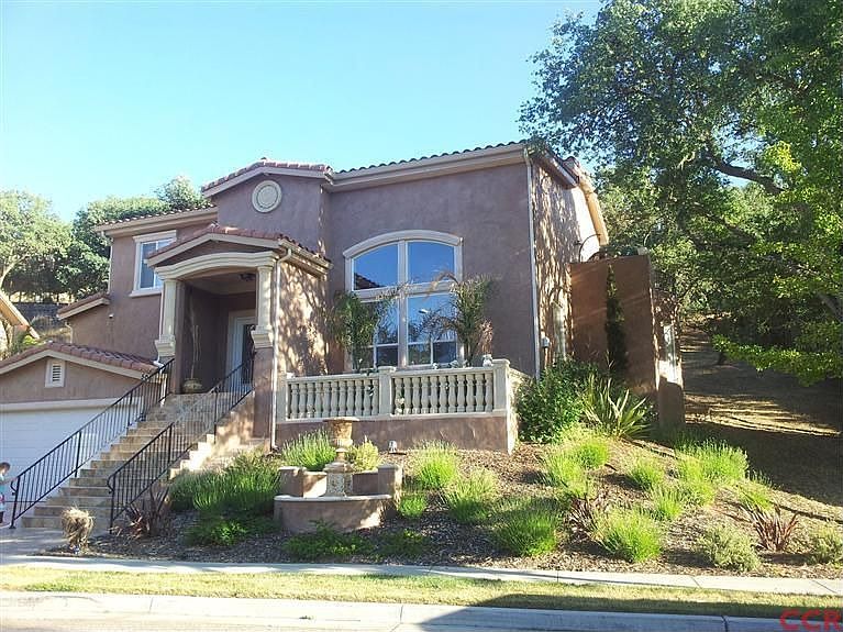 Lovely Tuscan Style Home
