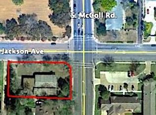 1000 S McColl Rd, McAllen, TX 78501