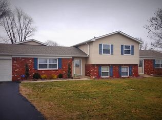 4393 N Graham Rd, Whiteland, IN 46184