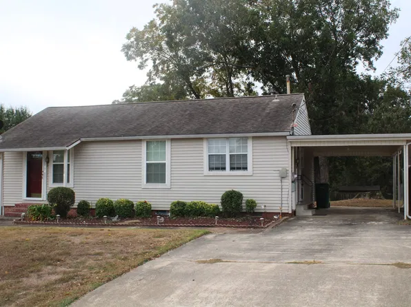 505 W Leslie St, Nashville, AR 71852