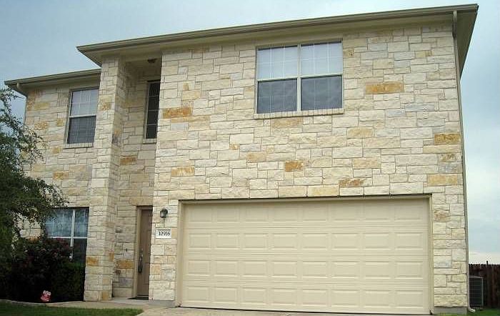 Texas limestone