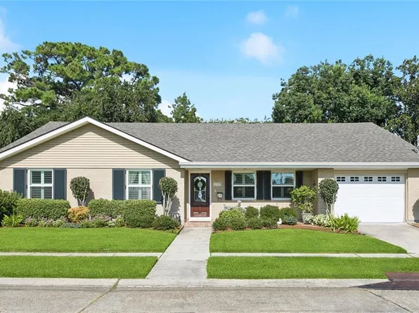 1408 Poinsetta Dr, Metairie, LA 70005