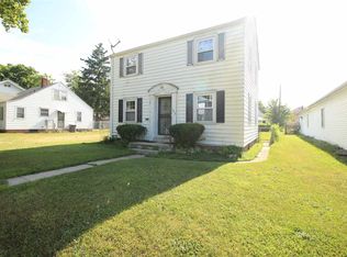 3217 Smith St, Fort Wayne, IN 46806