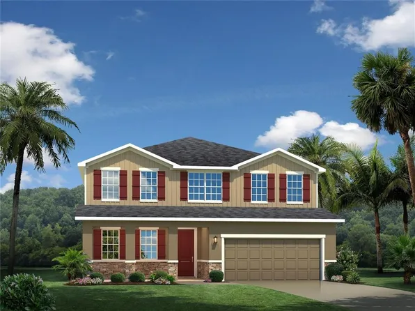 360 Crossings Ave, Saint Cloud, FL 34771