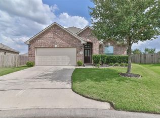 10227 S Pine Ivy Ln, Tomball, TX 77375