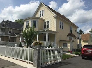 31 Shattuck St, Worcester, MA 01605