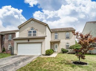 970 Meadow Downs Trl, Galloway, OH 43119