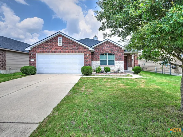 10016 Smock Mill Ln, Temple, TX 76502