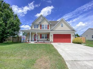 164 Eagleton Cir, Moyock, NC 27958