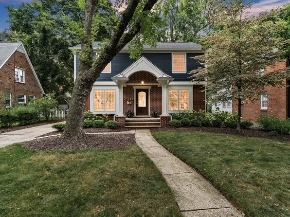 1029 Roosevelt St, Plymouth, MI 48170