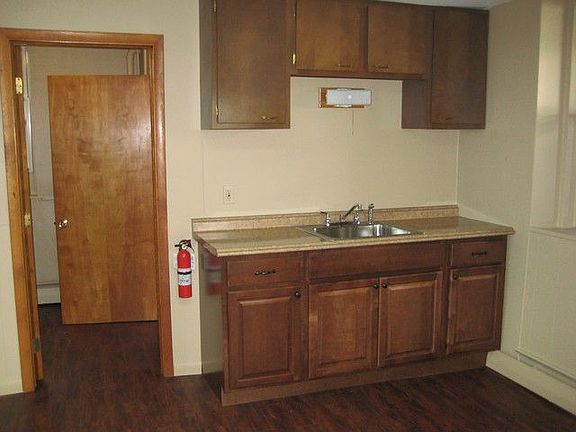 New kitchen cabinets