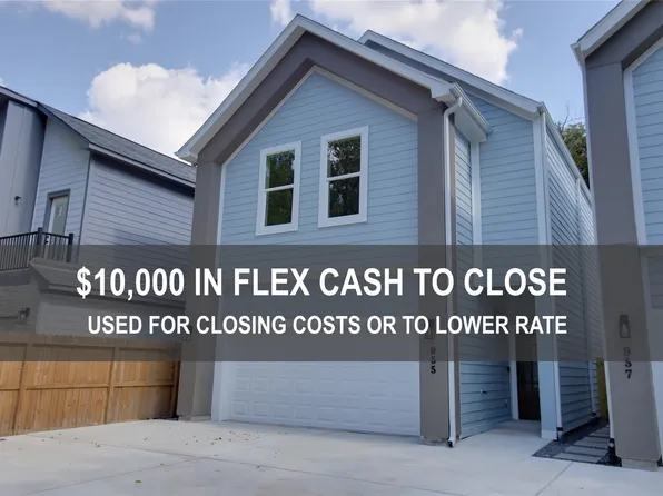 955 Ringold St, Houston, TX 77088