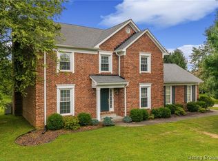 5003 White Tail Way, Greenville, IN 47124