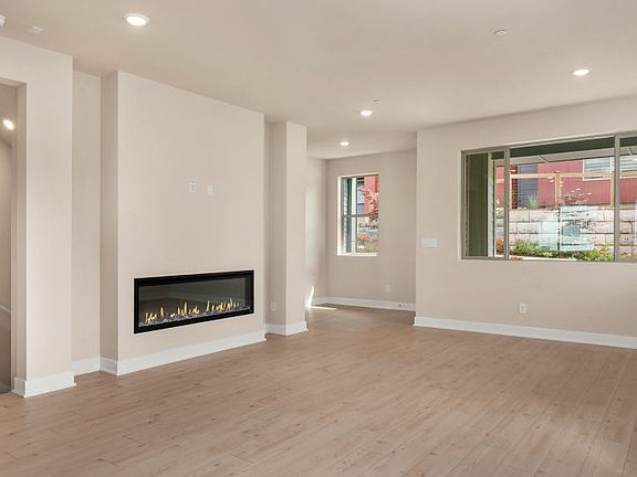 Interior Fireplace