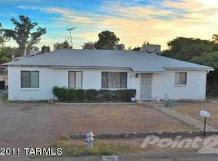 6152 E Juarez St, Tucson, AZ 85711