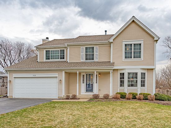 933 Manchester Rd Lake Zurich Il 60047 Mls 11032251 Zillow