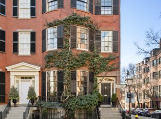 22 Louisburg Sq, Boston, MA 02108