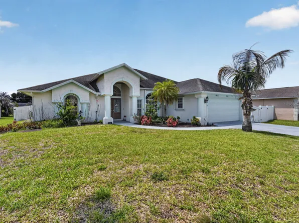 214 SW Holden Terrace, Port St Lucie, FL 34984