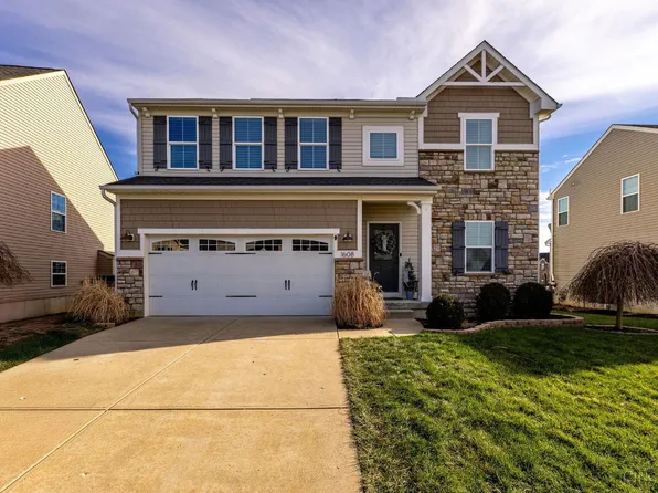 1608 Tunis Dr, Harrison, OH 45030