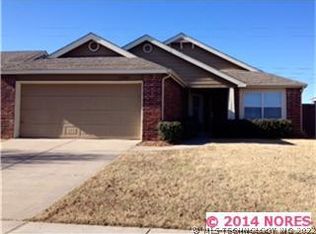 11204 N 143rd East Ave, Owasso, OK 74055