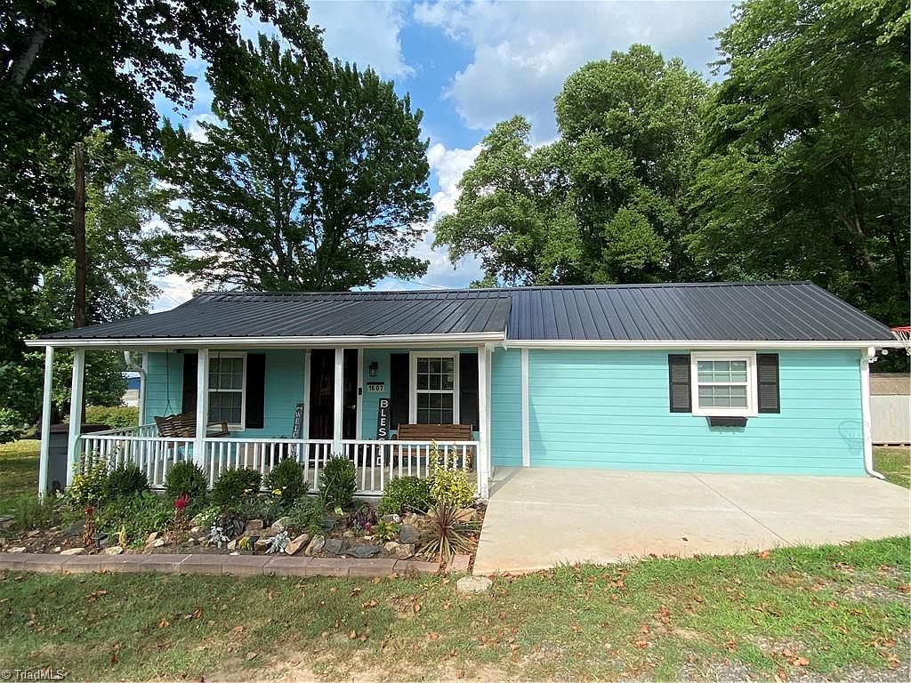 1607 Pecan Rd, Reidsville, NC 27320 MLS 1113795 Zillow