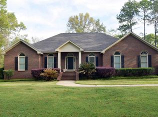 3921 Quail Hollow Rd, Albany, GA 31721