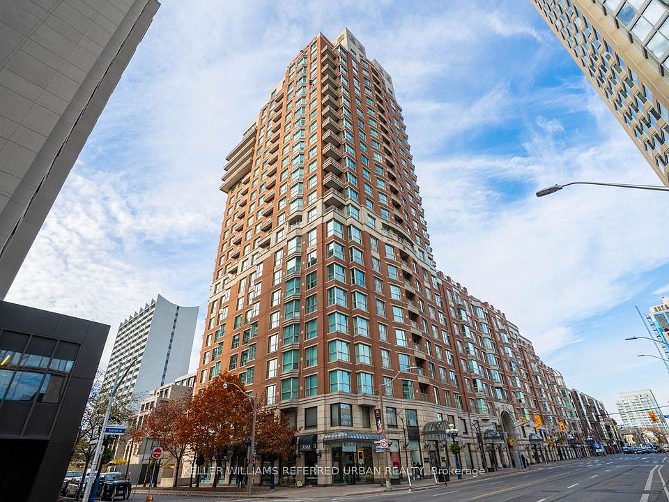 1st image of 38 Avenue Rd #1802