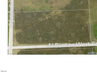 Oyster Rd, North Benton, OH 44449