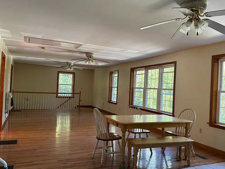 Full View with Stairs to First Floor Entrance