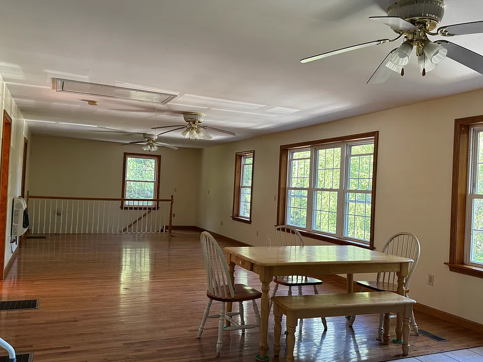 Full View with Stairs to First Floor Entrance
