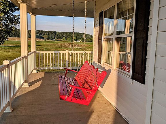 Front porch