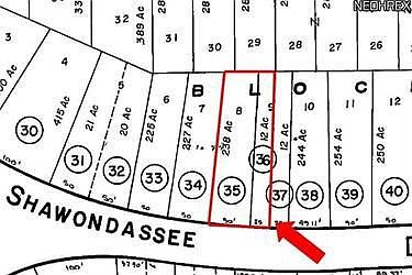2nd image of 17 Shawondassee Dr