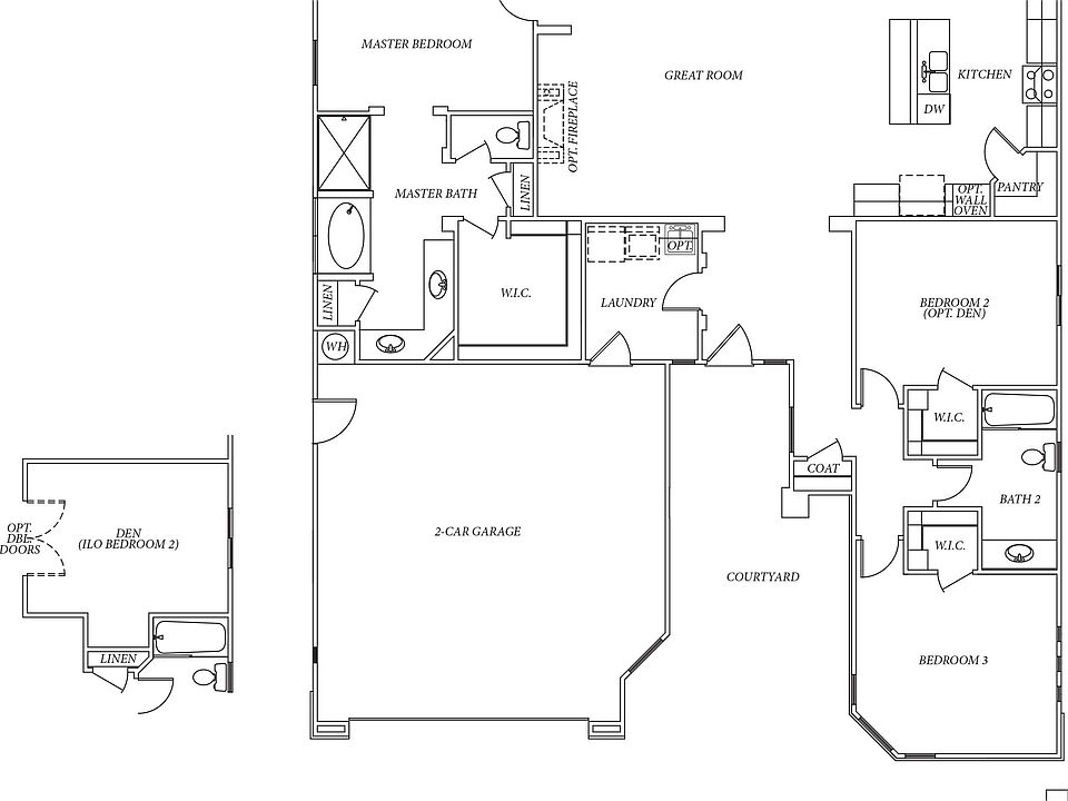 Floor Plan.