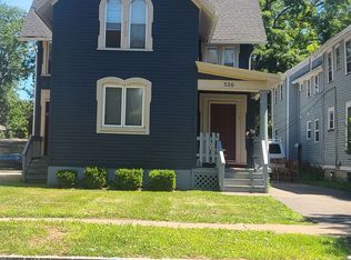 320 Meigs St APT 1, Rochester, NY 14607