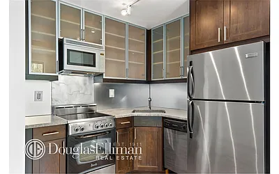 Rented by Douglas Elliman