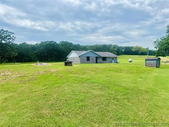 18498 W 341st St S, Bristow, OK 74010