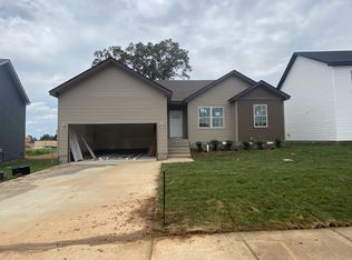 456 Autumn Crk LOT 456, Clarksville, TN 37042