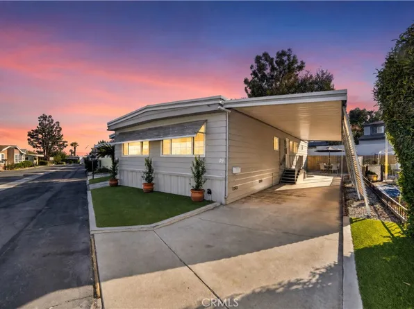8651 Foothill Blvd Spc 49, Rancho Cucamonga, CA 91730