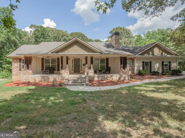 8580 E Carroll Rd, Whitesburg, GA 30185