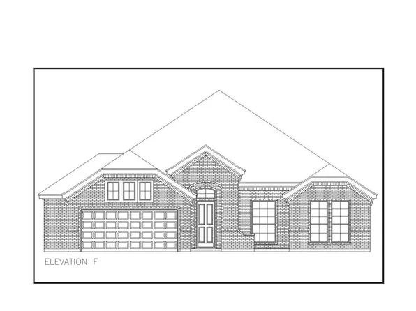 Hudson III Plan, Terra Vista Estates