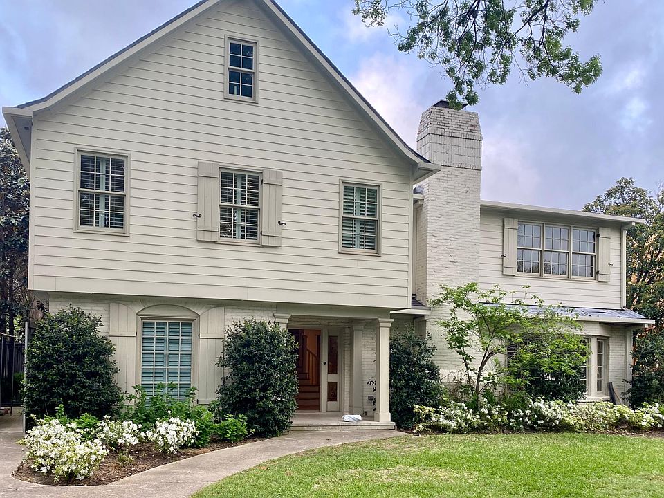3313 Bryn Mawr Dr, Dallas, TX 75225 Zillow