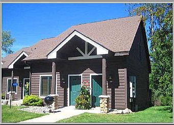 Entrance to Unit 565 and 575