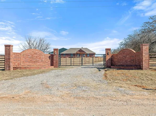 19156 S Macarthur Ave, Blanchard, OK 73010