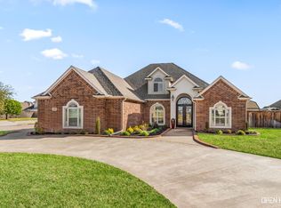 5409 Stone Lake Dr, Wichita Falls, TX 76310